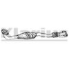 KLARIUS 380804 Catalytic Converter